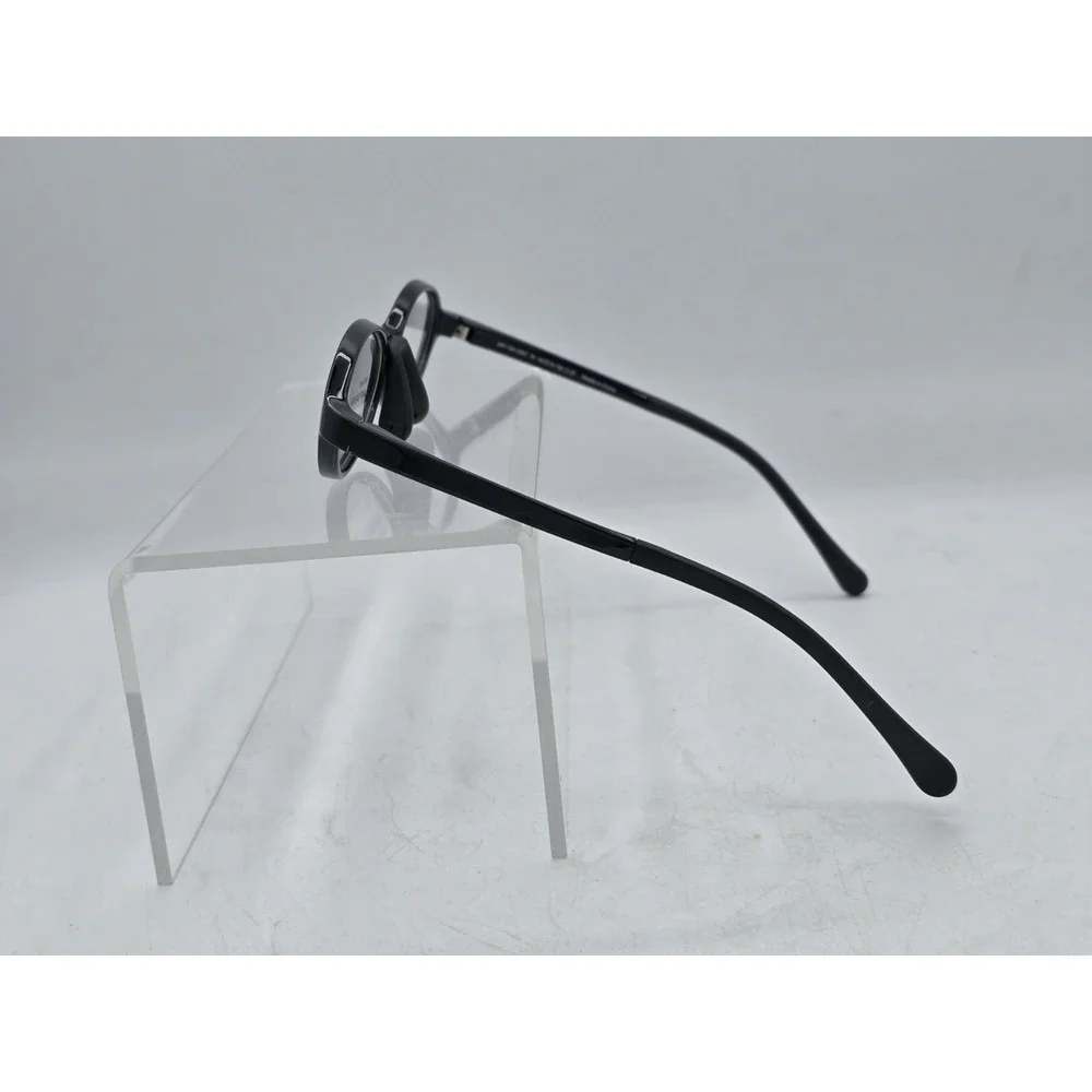 Jins Black Kids Eyeglass Frames 46- 15-132 - 27 AKRF15A230C94 - SITS ASKEW